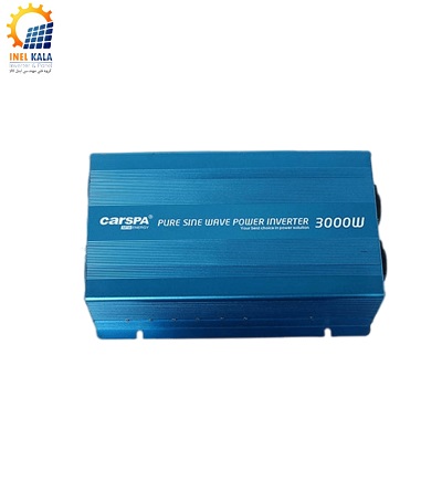 مشخصات اینورتر 3000 وات 24 ولت سینوسی کارسپا مدل SKD3000-24V