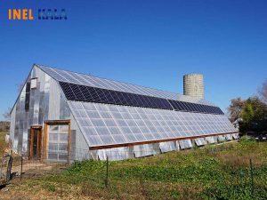 گلخانه خورشیدی چیست و چه مزایایی دارد؟